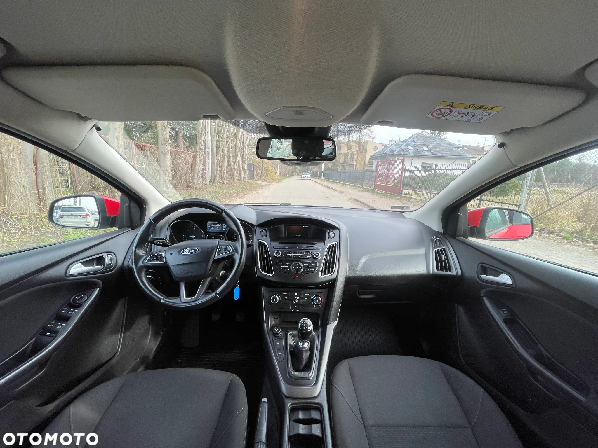 Ford Focus 1.5 TDCi SYNC Edition ASS - 11