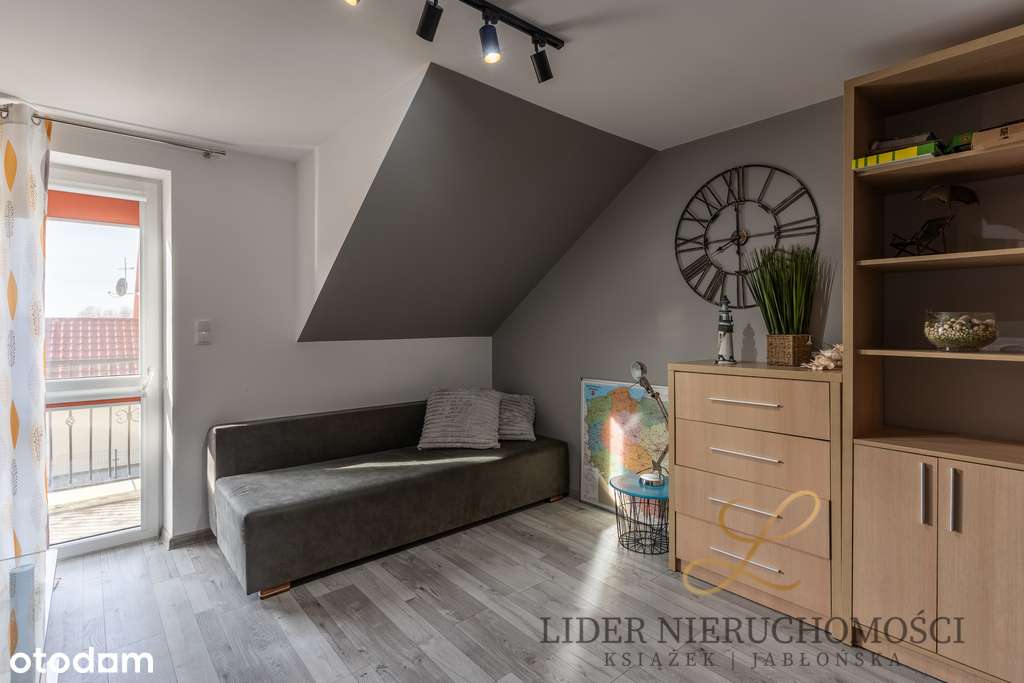 Szeregówka w centrum Mielca, wysoki standard-14