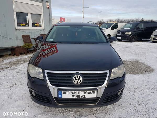 Volkswagen Passat - 10