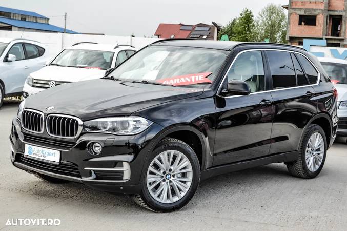 BMW X5 xDrive25d Sport-Aut. - 35