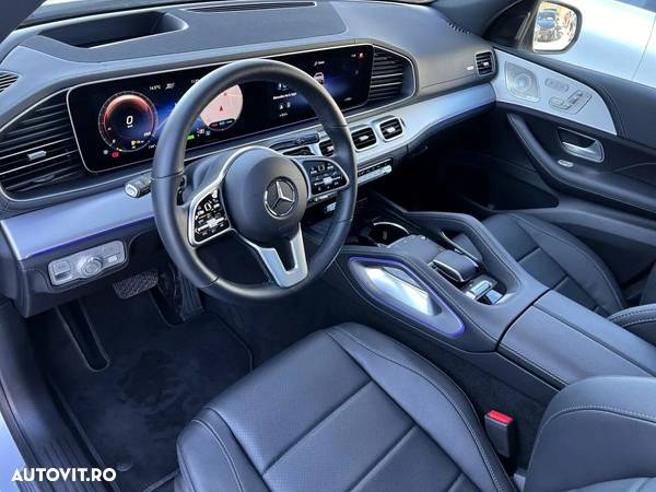 Mercedes-Benz GLE 450 4Matic 9G-TRONIC AMG Line - 9
