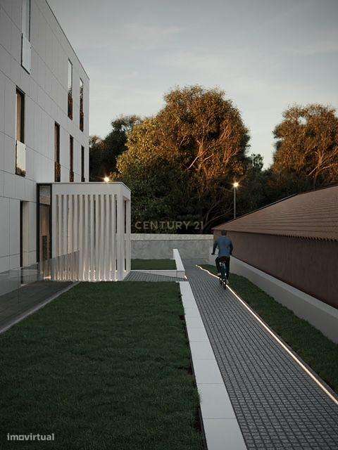 T2 Único com Terraço de 277m² | Valbom, Gondomar-23