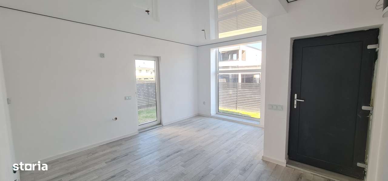 Casa individuala 4 camere 3 bai garaj Cartier Izvor Tarlungeni Brasov-13