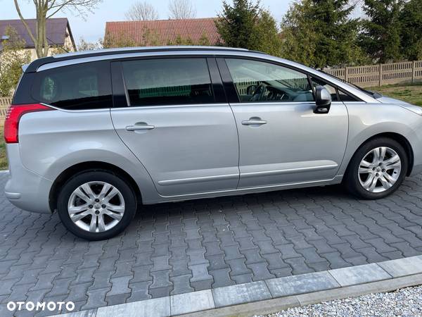 Peugeot 5008 2.0 HDi Allure - 6