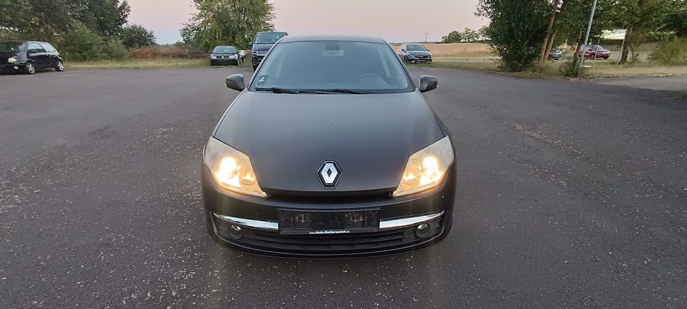 Renault Laguna III (2007-) 2.0 DCi FAP Expression 2007