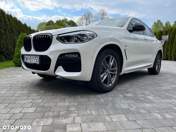 BMW X4 xDrive20d M Sport X sport - 1