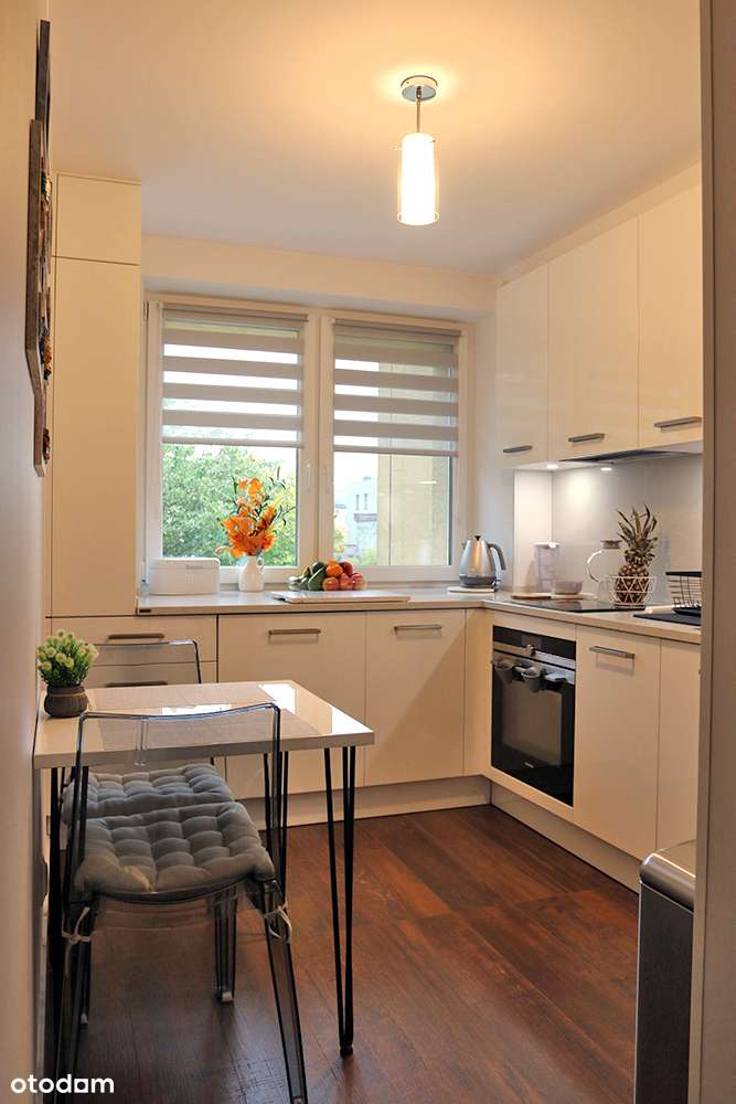 Przytulne mieszkanie z widokiem na zieleń-13