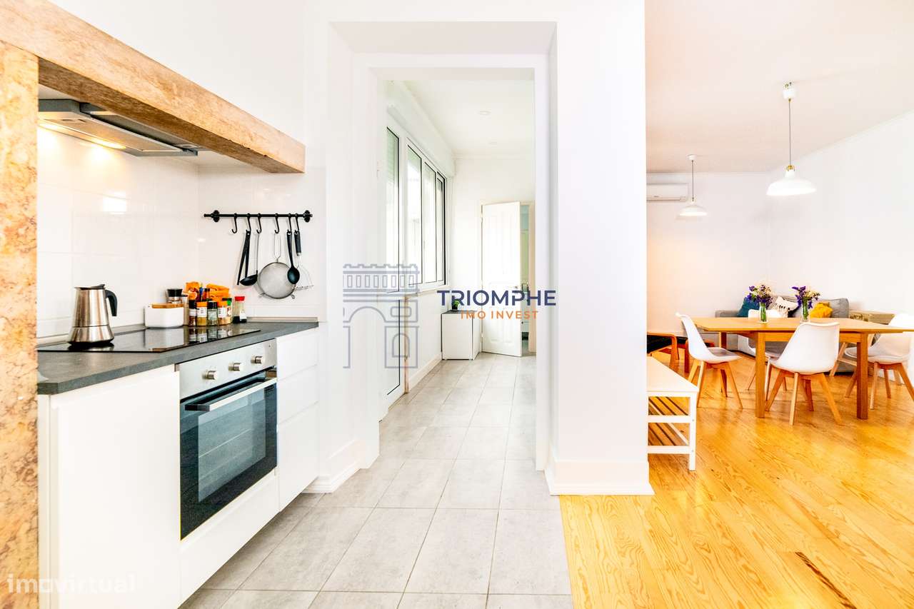 Apartamento T2 Silves - Grande imagem: 5/7