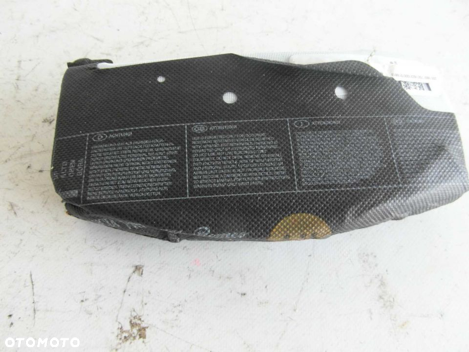 FIAT 500L AIRBAG FOTELA PRAWY - 5