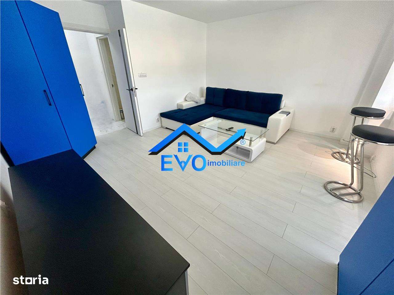 Apartament de inchiriat cu 1 camera, decomandat, etaj intermediar, Nic - Imagine principală: 2/14