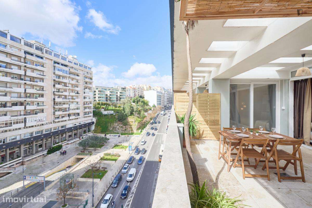 Estúdio - localizado em Lapa Lisbon - Grande imagem: 5/6