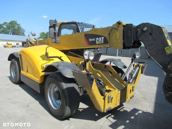 Caterpillar TH 414C - 3