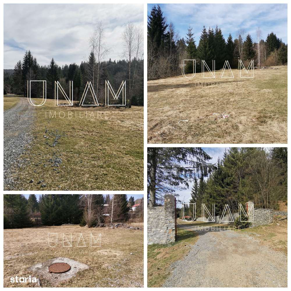 ***OFERTA NOUA*** Teren lângă Scenă, în Poiana Lupului, Gărâna-6