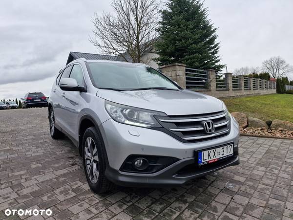 Honda CR-V 1.6i-DTEC Lifestyle (2WD) - 8