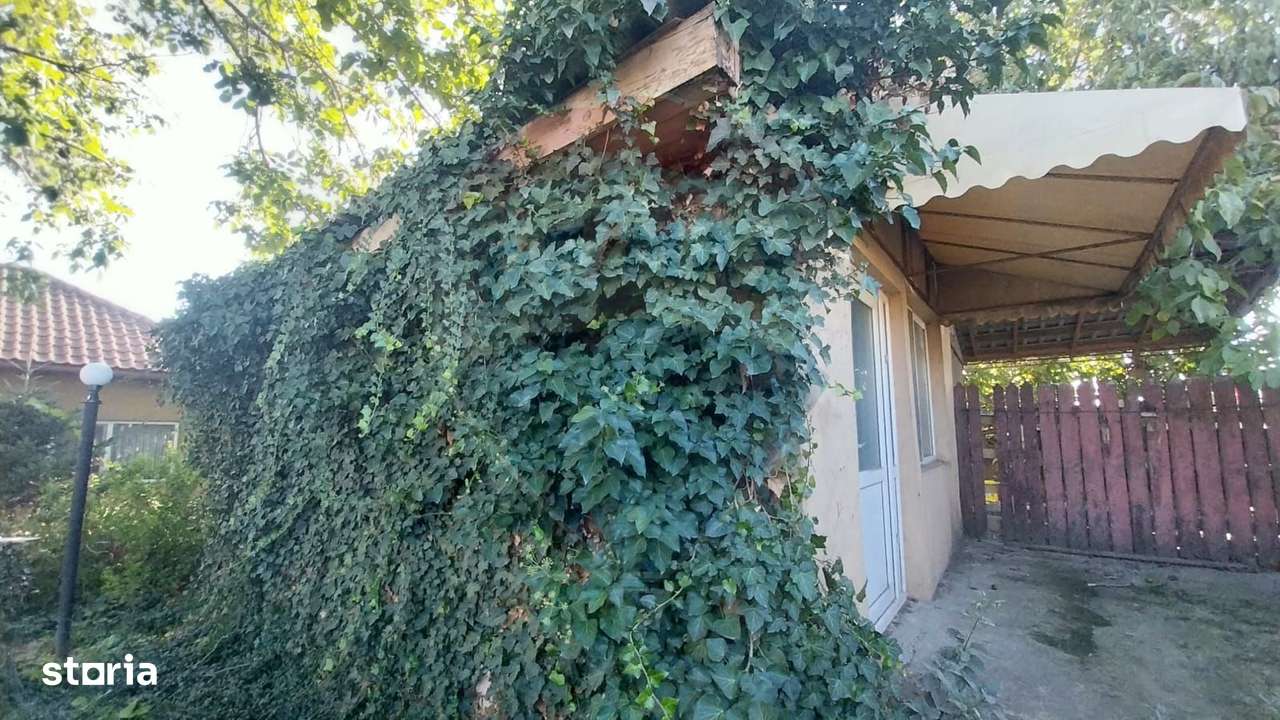 Casa de vanzare din caramida -Valul lui Traian-6