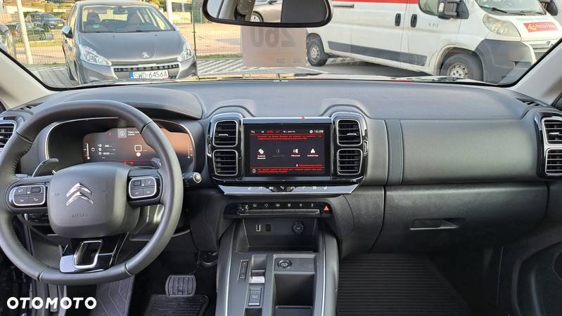 Citroën C5 Aircross 1.5 BlueHDi Max EAT8 - 6