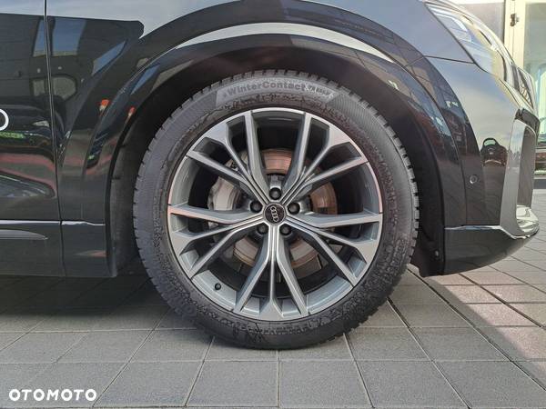 Audi Q8 50 TDI mHEV Quattro Tiptronic - 9