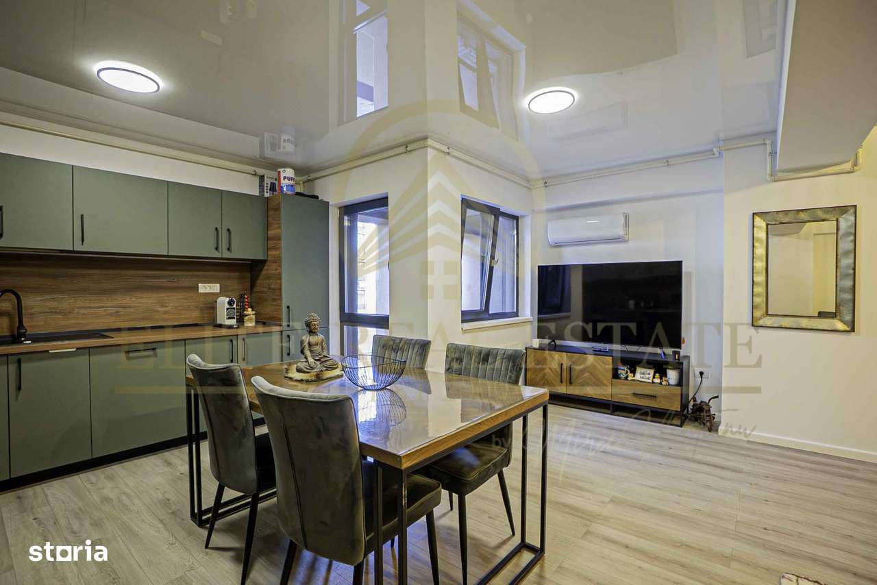 Apartament 2 camere | 60 mp utili | Bloc nou | Casa de Cultura |-2