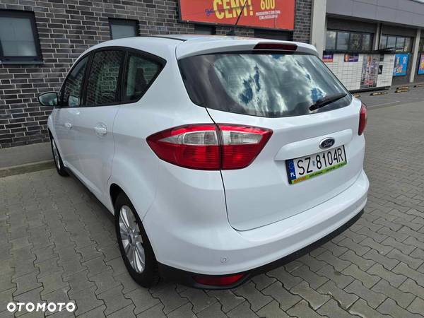 Ford C-MAX 1.6 TDCi Titanium - 16