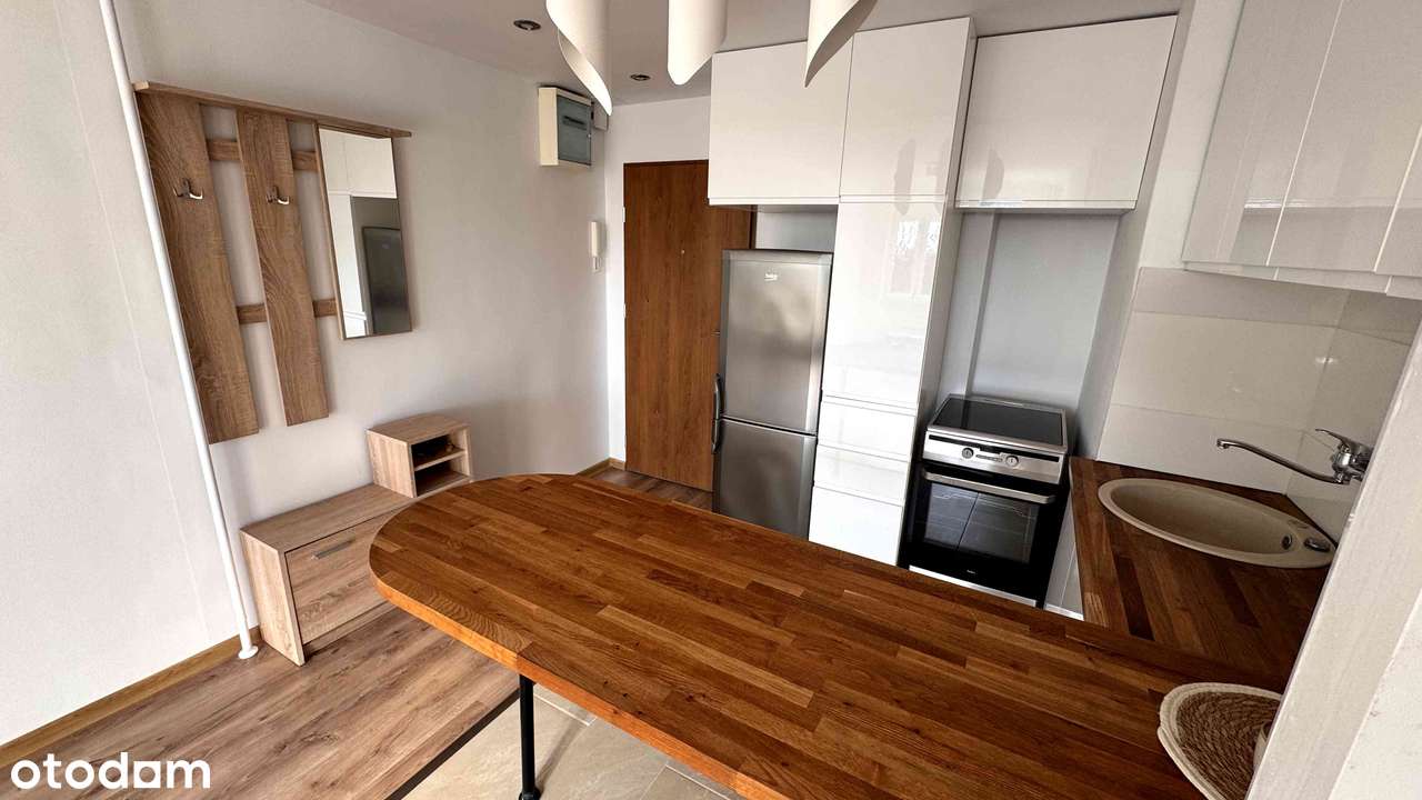 Mieszkanie w dobrej lokalizacji przy Plantach Bieńczyckich - Pełny obrazek: 4/6