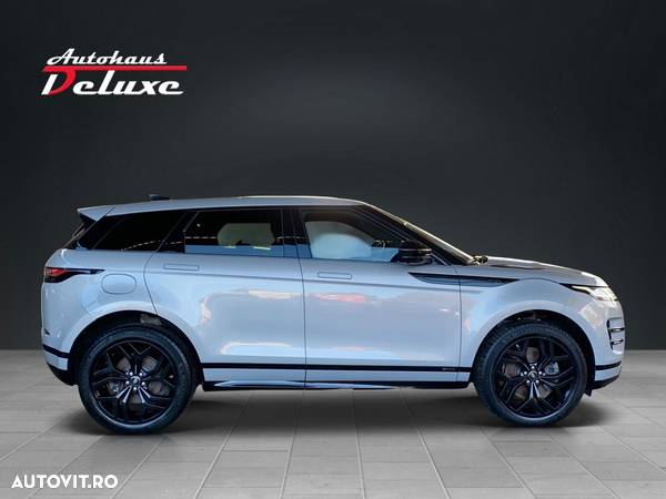 Land Rover Range Rover Evoque - 9