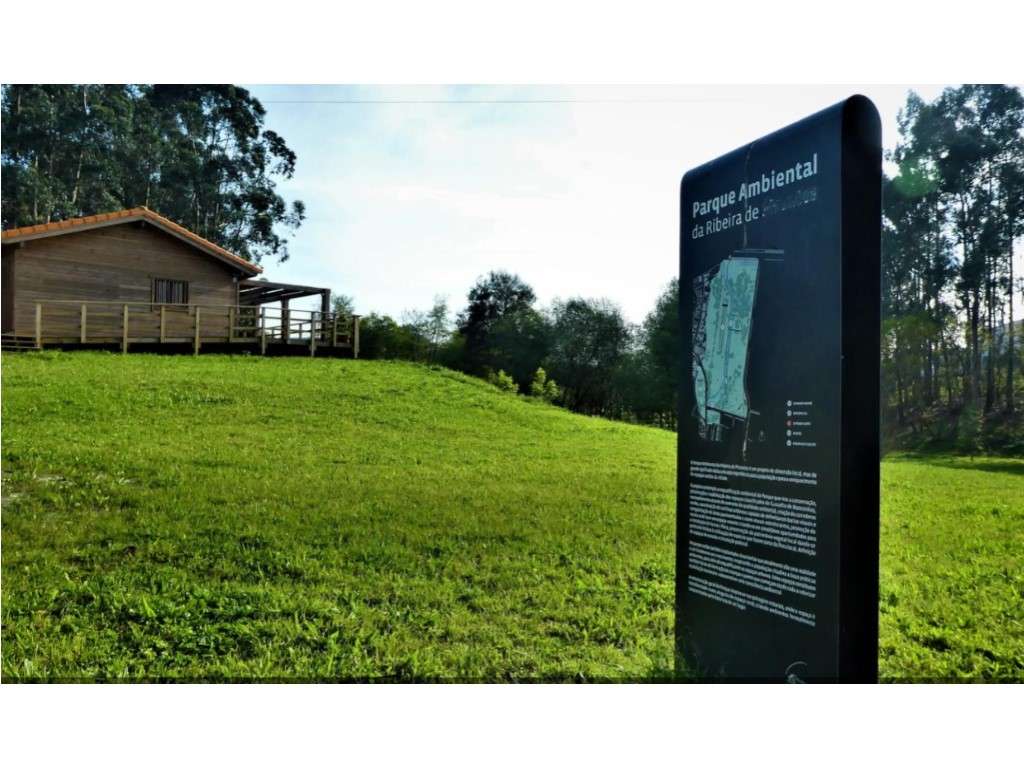 Terreno para construção - S. Mamede de Infesta - Grande imagem: 5/6