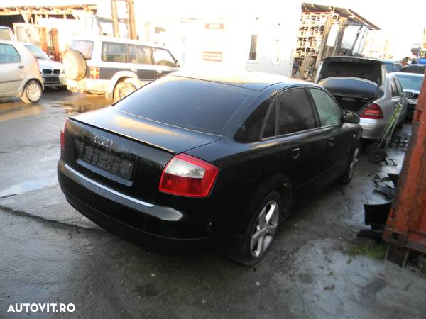 Dezmembrari  Audi A4 B6 (8E)  2000  > 2004 1.9 TDI Motorina - 4