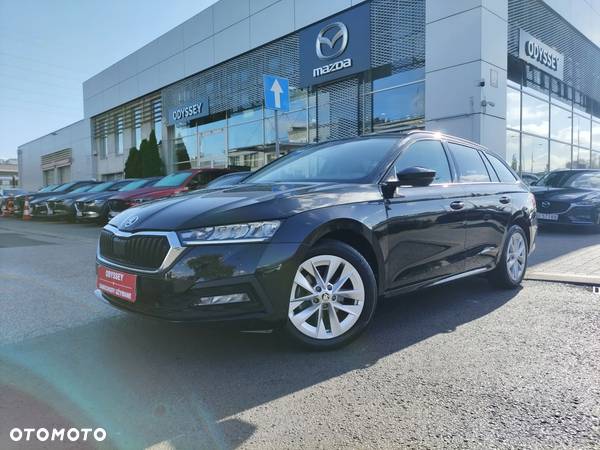 Skoda Octavia 2.0 TDI Ambition DSG - 1