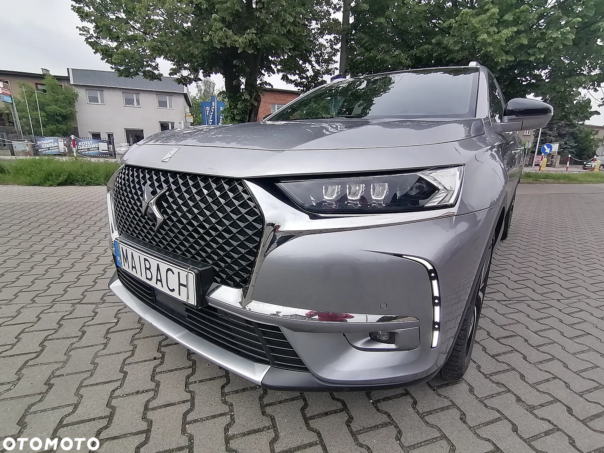 DS Automobiles DS 7 Crossback 2.0 BlueHDi Louvre - 3