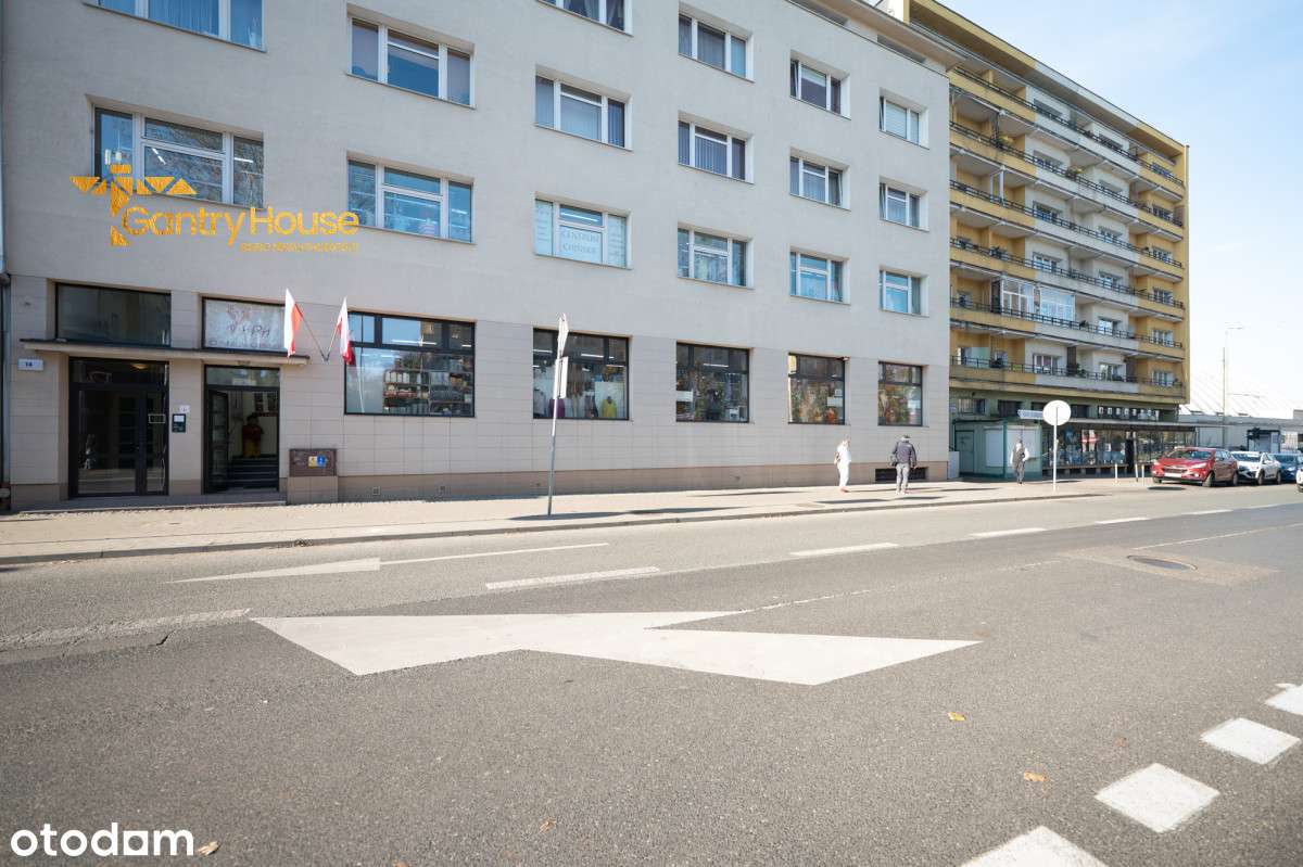 2 pokojowe mieszkanie 66,66m2 w centrum Gdyni-5