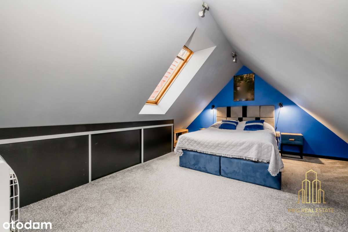 Dwupoziomowe na Skrajnej do wejścia-8