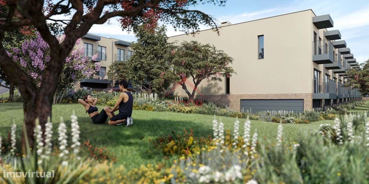 ALVA – Moradias T3 novas em Leça do Balio - Grande imagem: 5/33