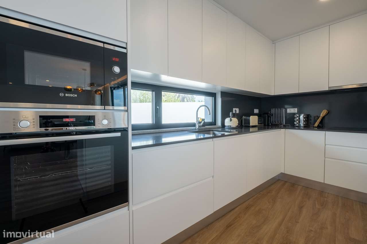 Penthouse T3 em São Pedro - Ponta Delgada-20