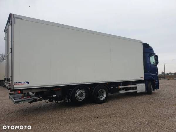 Mercedes-Benz ACTROS MP 4 2548 - 7