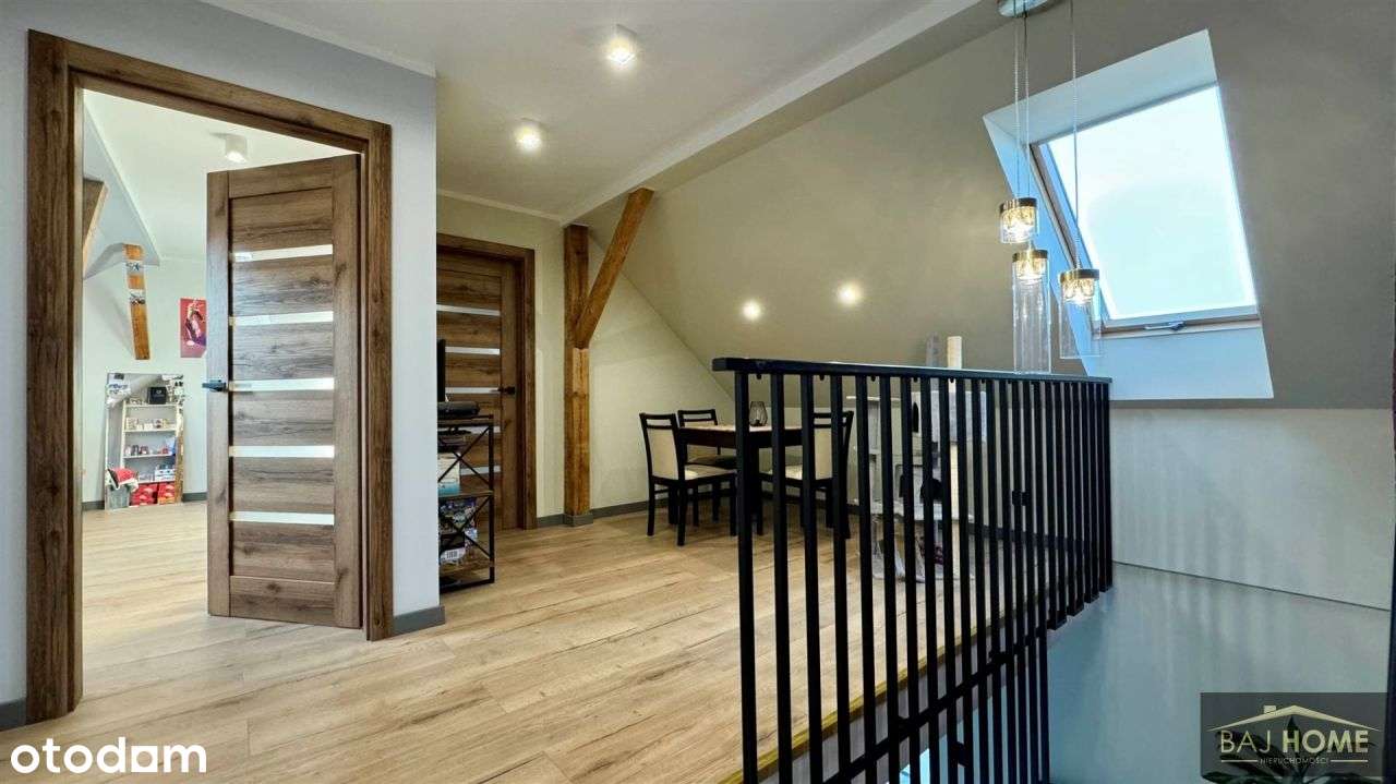 Dom o wysokim standardzie w Łasinie-17