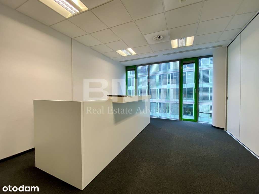 Umeblowane biuro gotowe do wejścia od zaraz - Pełny obrazek: 5/6