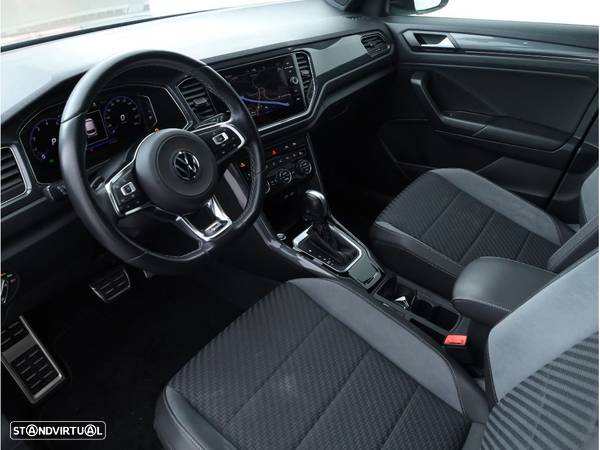 VW T-Roc 1.5 TSI Sport DSG - 25