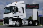 Renault T 460 / 6X2 / PUSHER / OŚ PODNOSZONA / EURO 6 / - 1