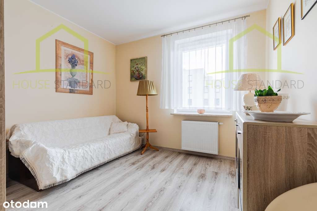 Komfortowe 2-pok mieszkanie, osiedle zamknięte-10