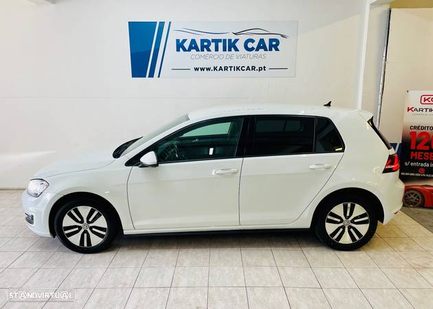 VW Golf 1.4 GTE Plug-in - 7