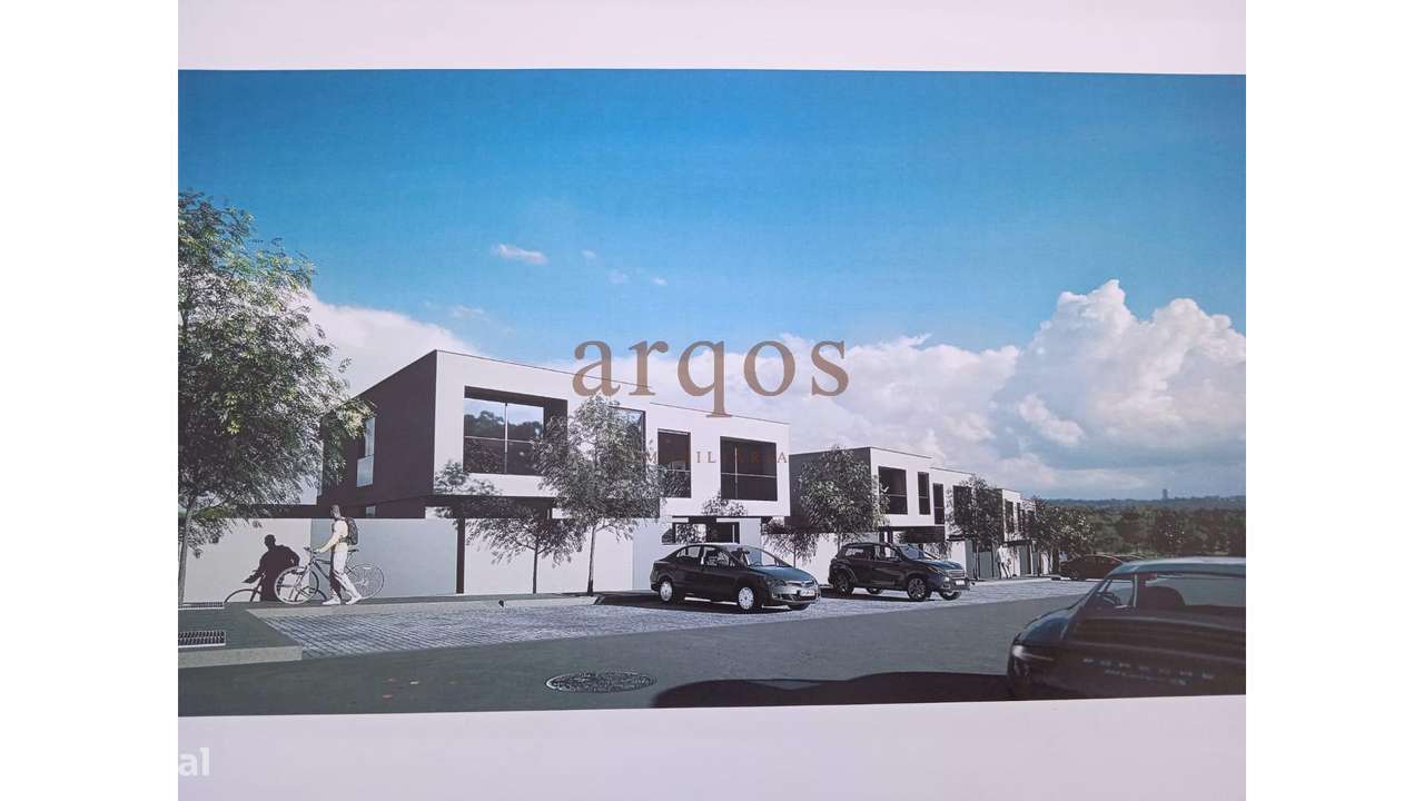 Moradia Geminada T3 em Paços de Brandão - Grande imagem: 2/5