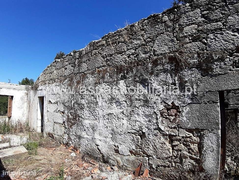 Quinta c/ Casa em Pedra p/ Restauro - Fiscal - Grande imagem: 5/31