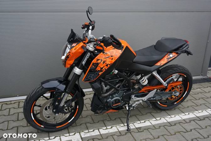 KTM Duke - 20