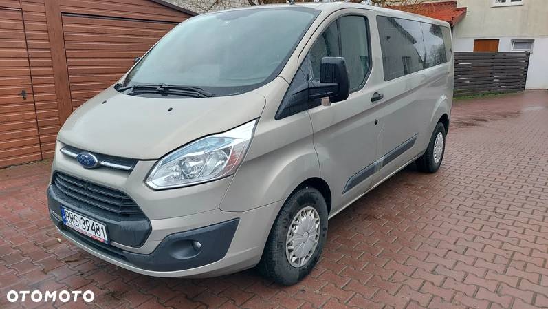 Ford Transit Custom - 1