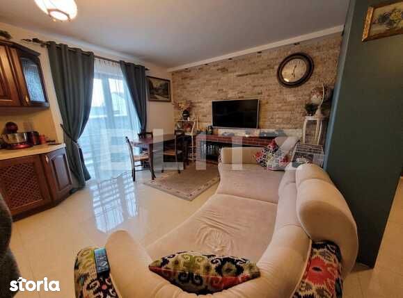 Apartament de 3 camere decomandate, 68 mp, in zona strazii Dunarii