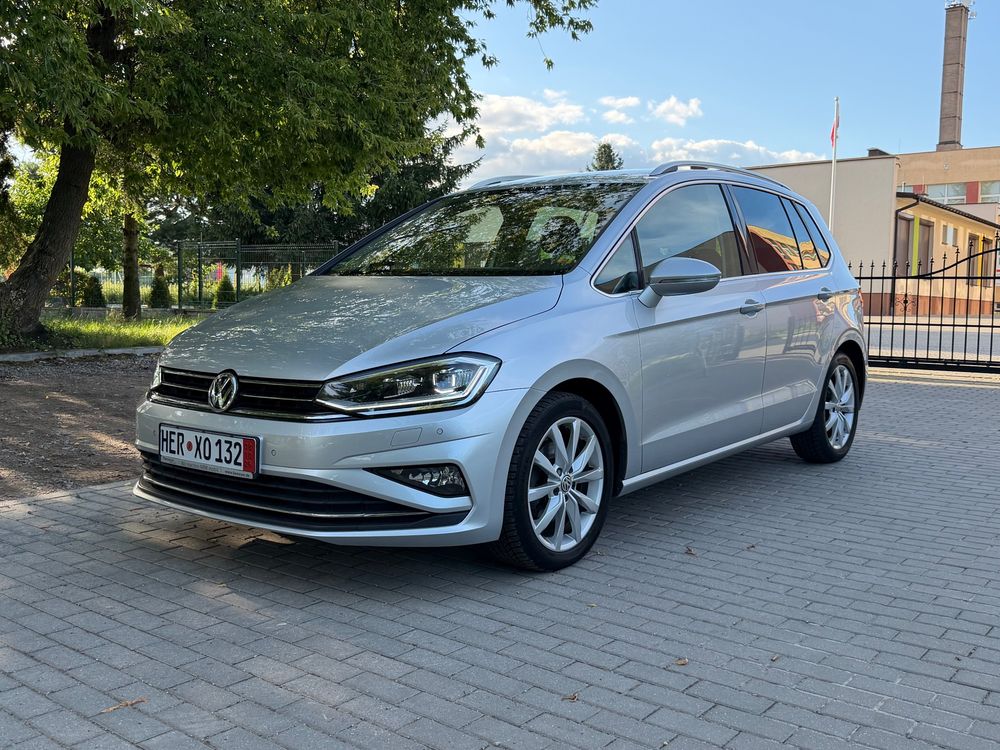 Volkswagen Golf Sportsvan 1.5 TSI ACT Highline 2018
