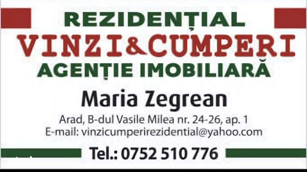 Apartament 2 camere, Vlaicu,  etaj intermediar 46500euro - Imagine principală: 2/2