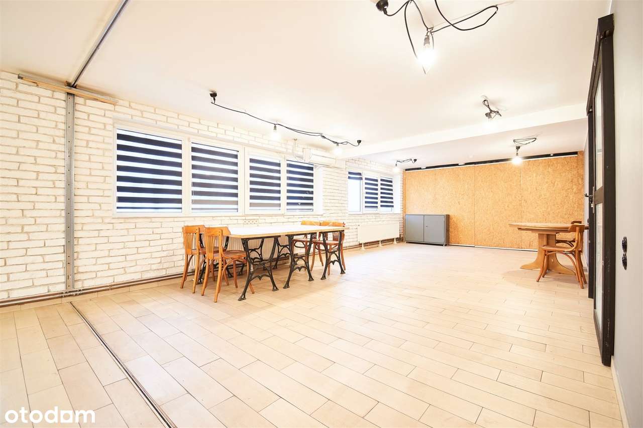 Lok. biurowy 213,56 m2 | Styl Industrialny | Wind - Pełny obrazek: 4/20