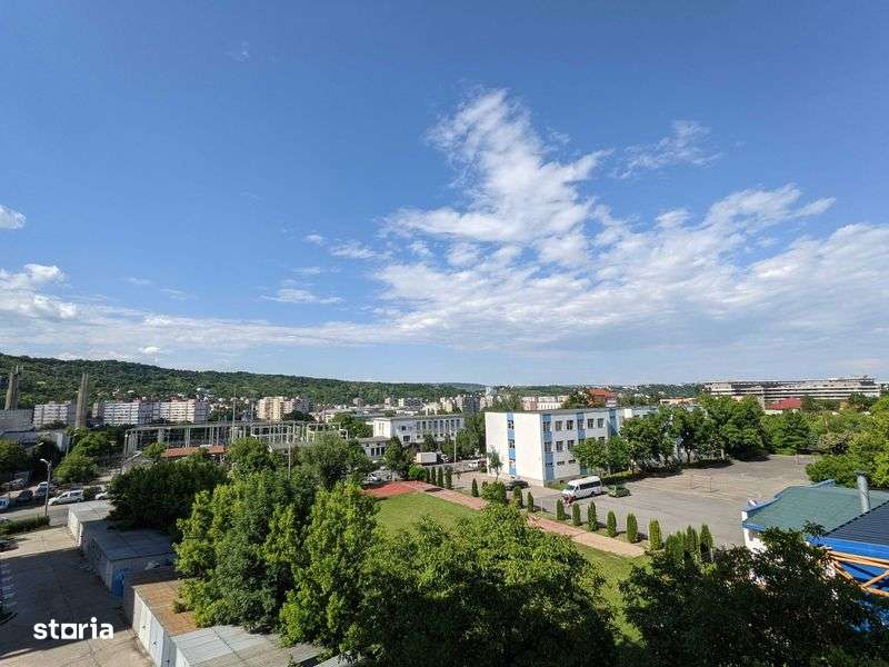 PF inchiriez apartament 1 camera 38 mp + balcon - Imagine principală: 5/7