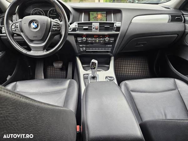 BMW X4 xDrive20d - 12